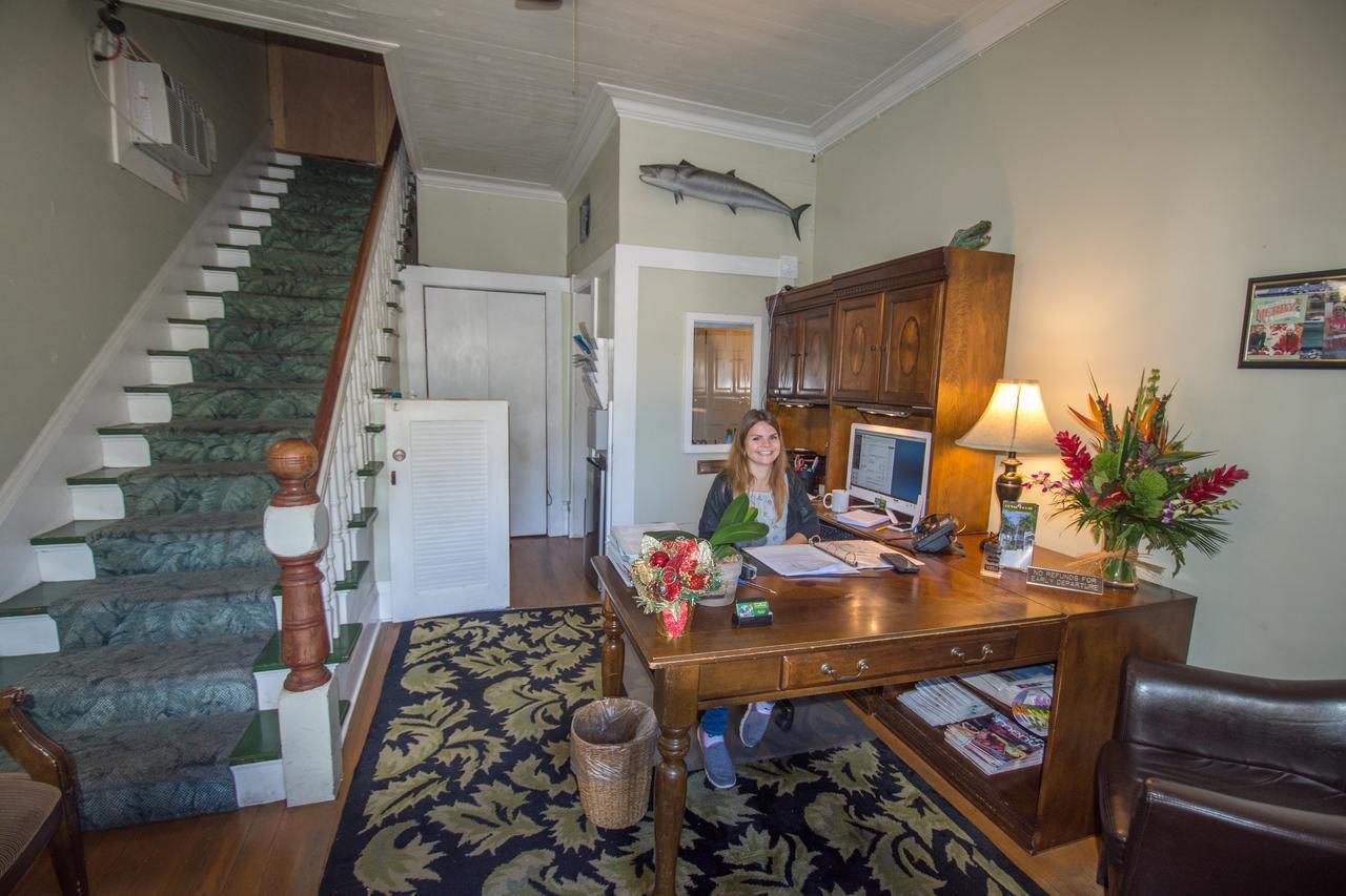 Duval House Bed & Breakfast คีย์เวสต์ ภายนอก รูปภาพ