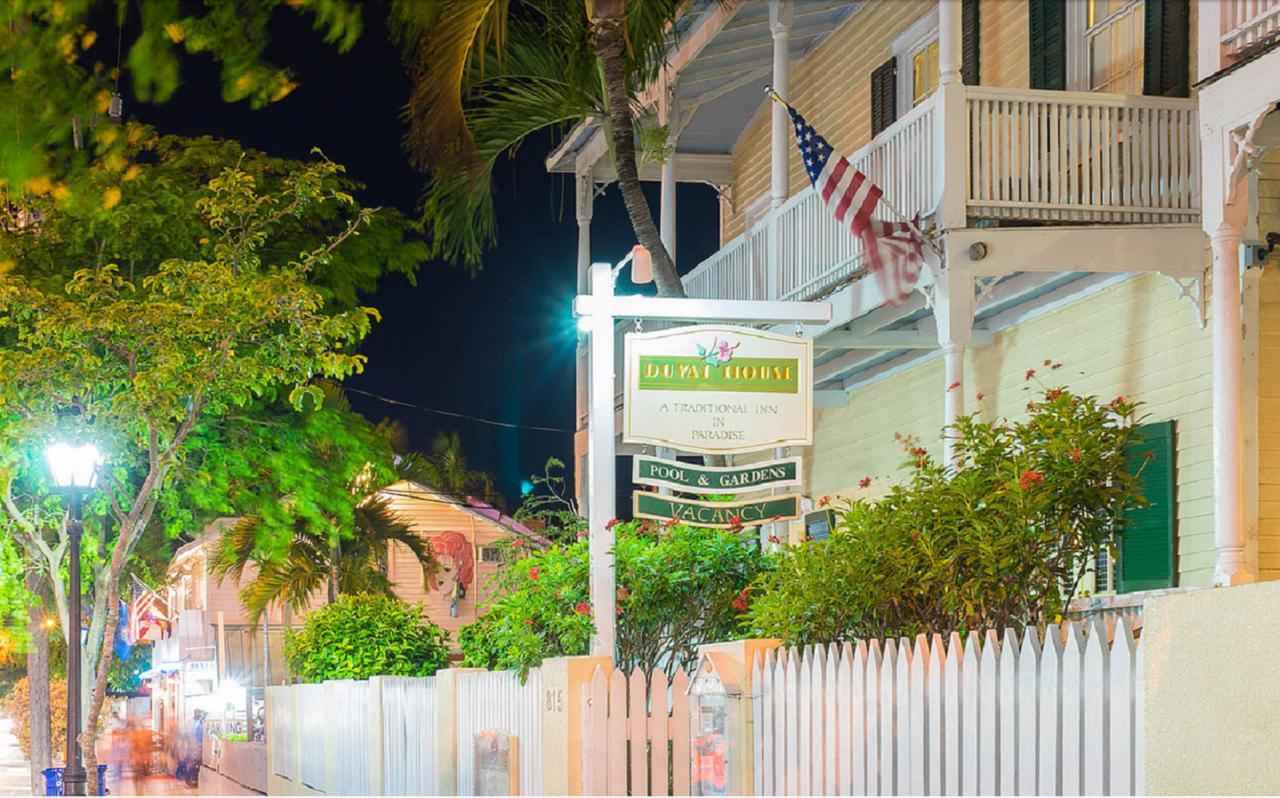 Duval House Bed & Breakfast คีย์เวสต์ ภายนอก รูปภาพ