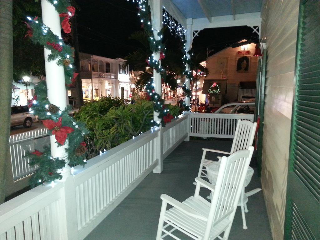 Duval House Bed & Breakfast คีย์เวสต์ ภายนอก รูปภาพ