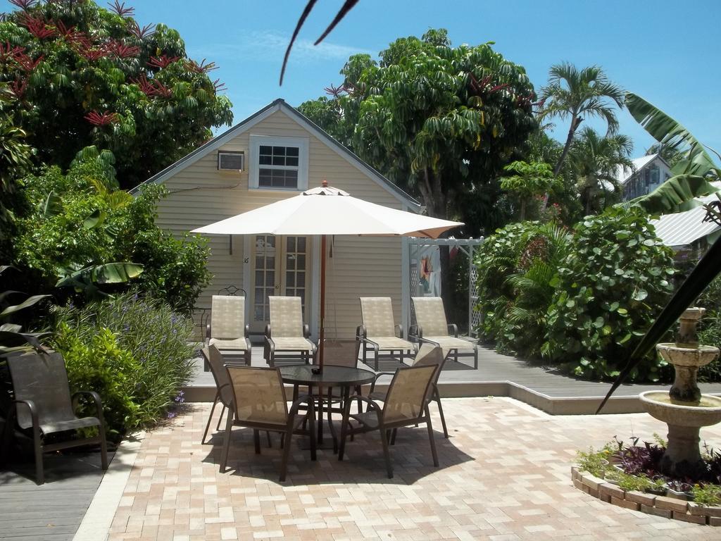 Duval House Bed & Breakfast คีย์เวสต์ ภายนอก รูปภาพ
