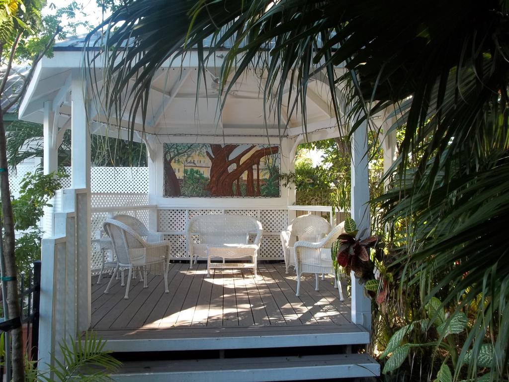 Duval House Bed & Breakfast คีย์เวสต์ ภายนอก รูปภาพ