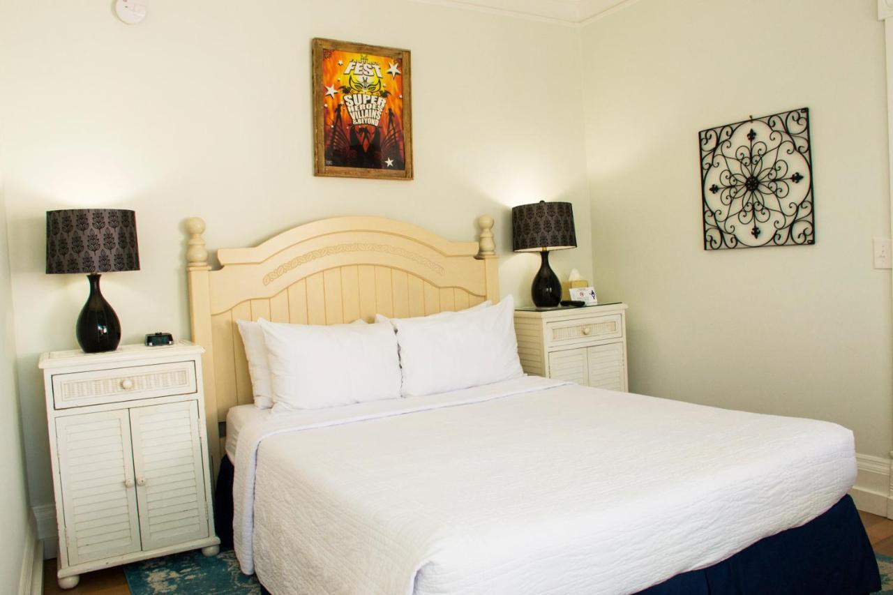 Duval House Bed & Breakfast คีย์เวสต์ ภายนอก รูปภาพ