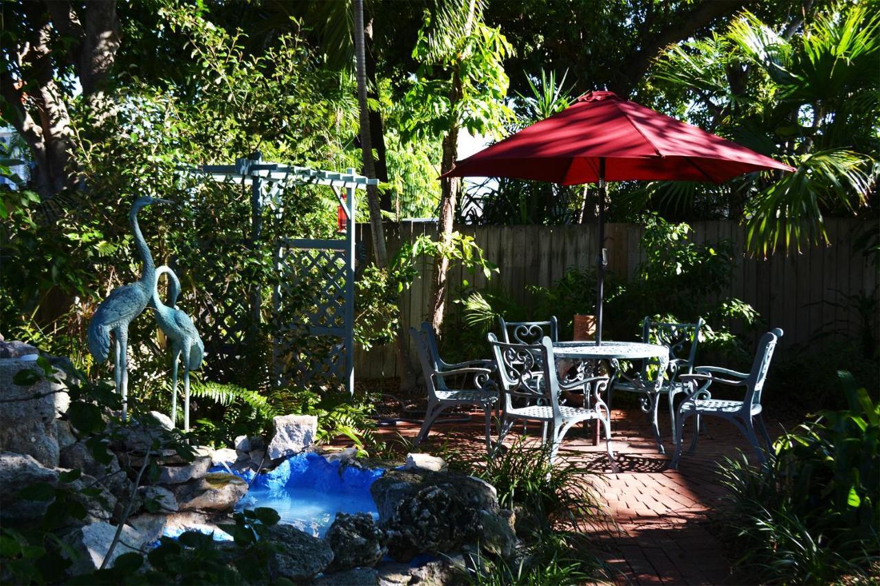 Duval House Bed & Breakfast คีย์เวสต์ ภายนอก รูปภาพ
