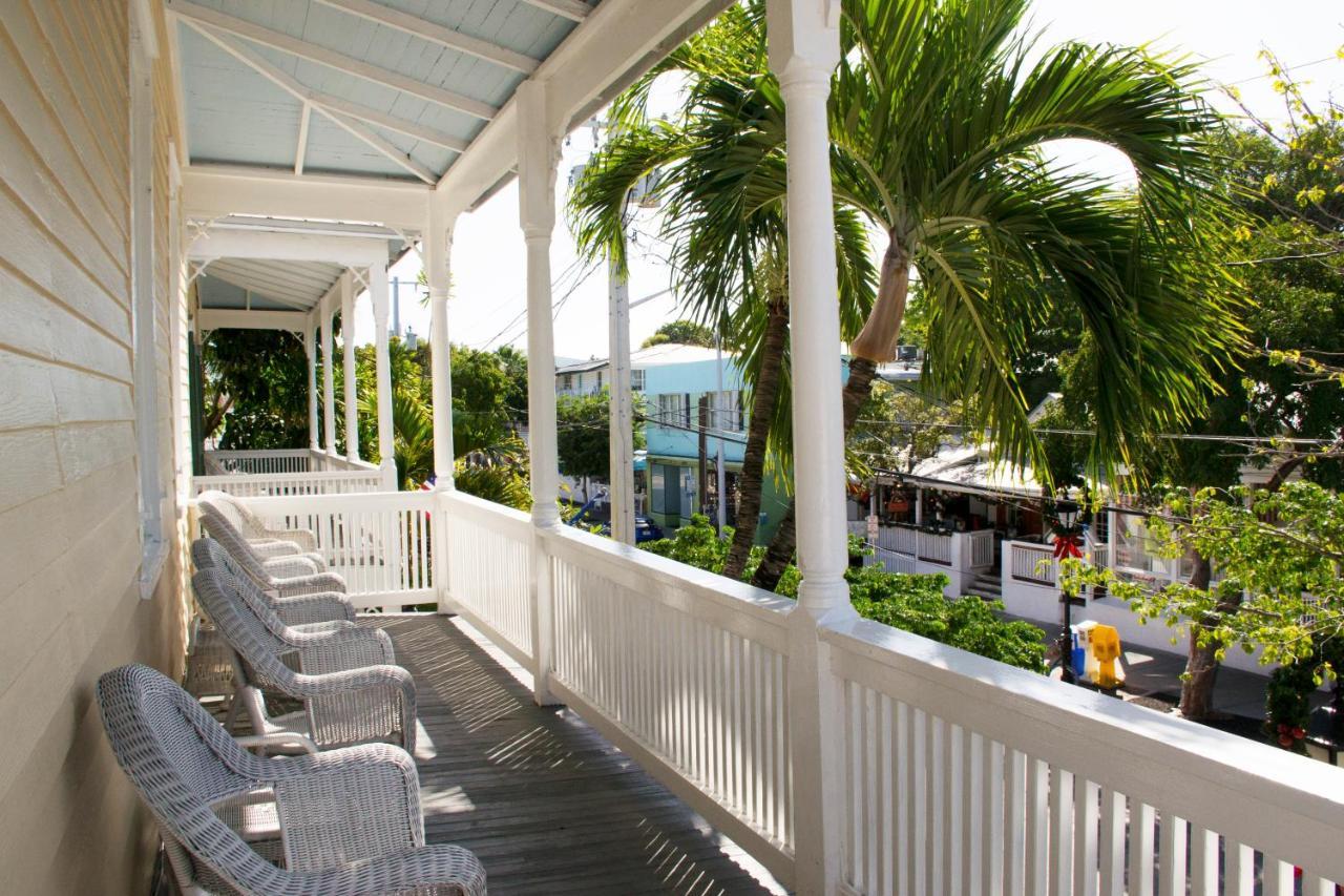 Duval House Bed & Breakfast คีย์เวสต์ ภายนอก รูปภาพ