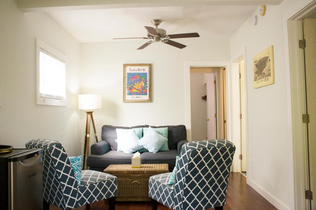 Duval House Bed & Breakfast คีย์เวสต์ ภายนอก รูปภาพ