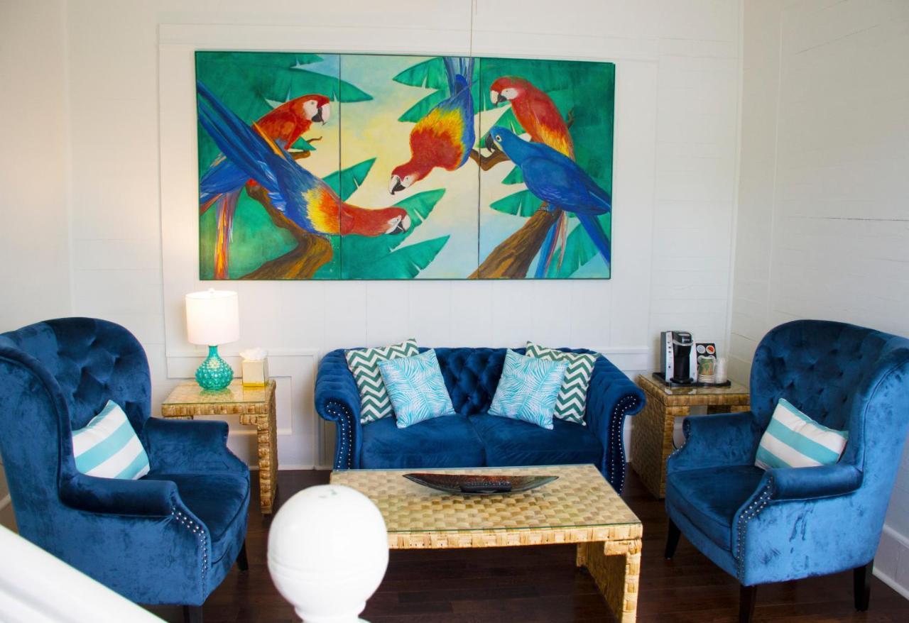 Duval House Bed & Breakfast คีย์เวสต์ ภายนอก รูปภาพ
