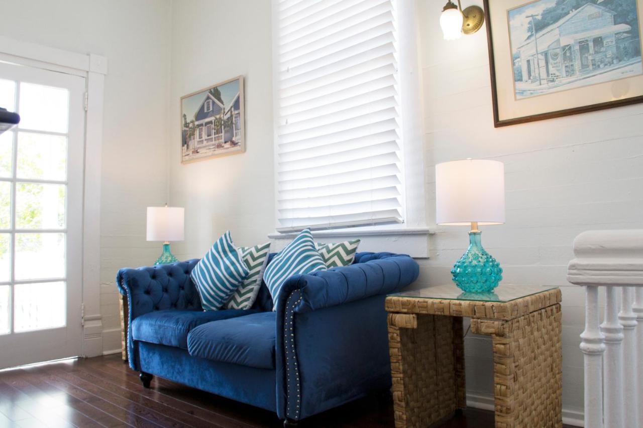Duval House Bed & Breakfast คีย์เวสต์ ภายนอก รูปภาพ