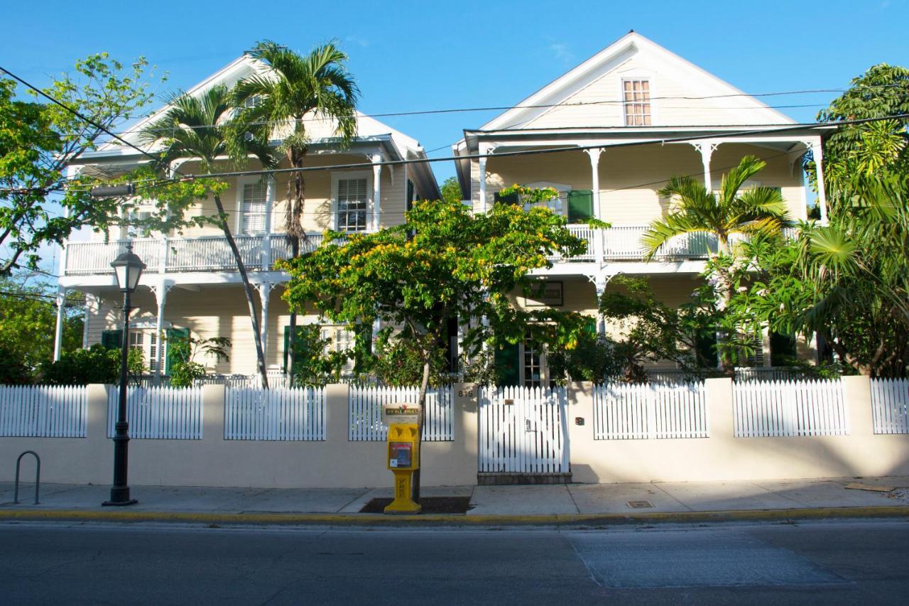 Duval House Bed & Breakfast คีย์เวสต์ ภายนอก รูปภาพ
