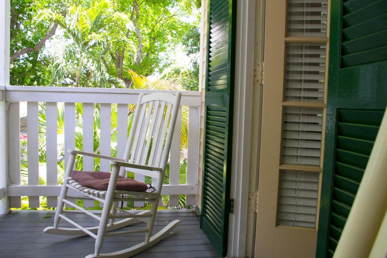 Duval House Bed & Breakfast คีย์เวสต์ ภายนอก รูปภาพ