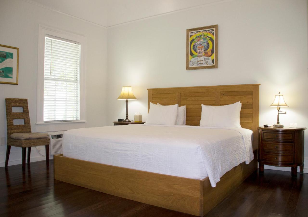 Duval House Bed & Breakfast คีย์เวสต์ ภายนอก รูปภาพ